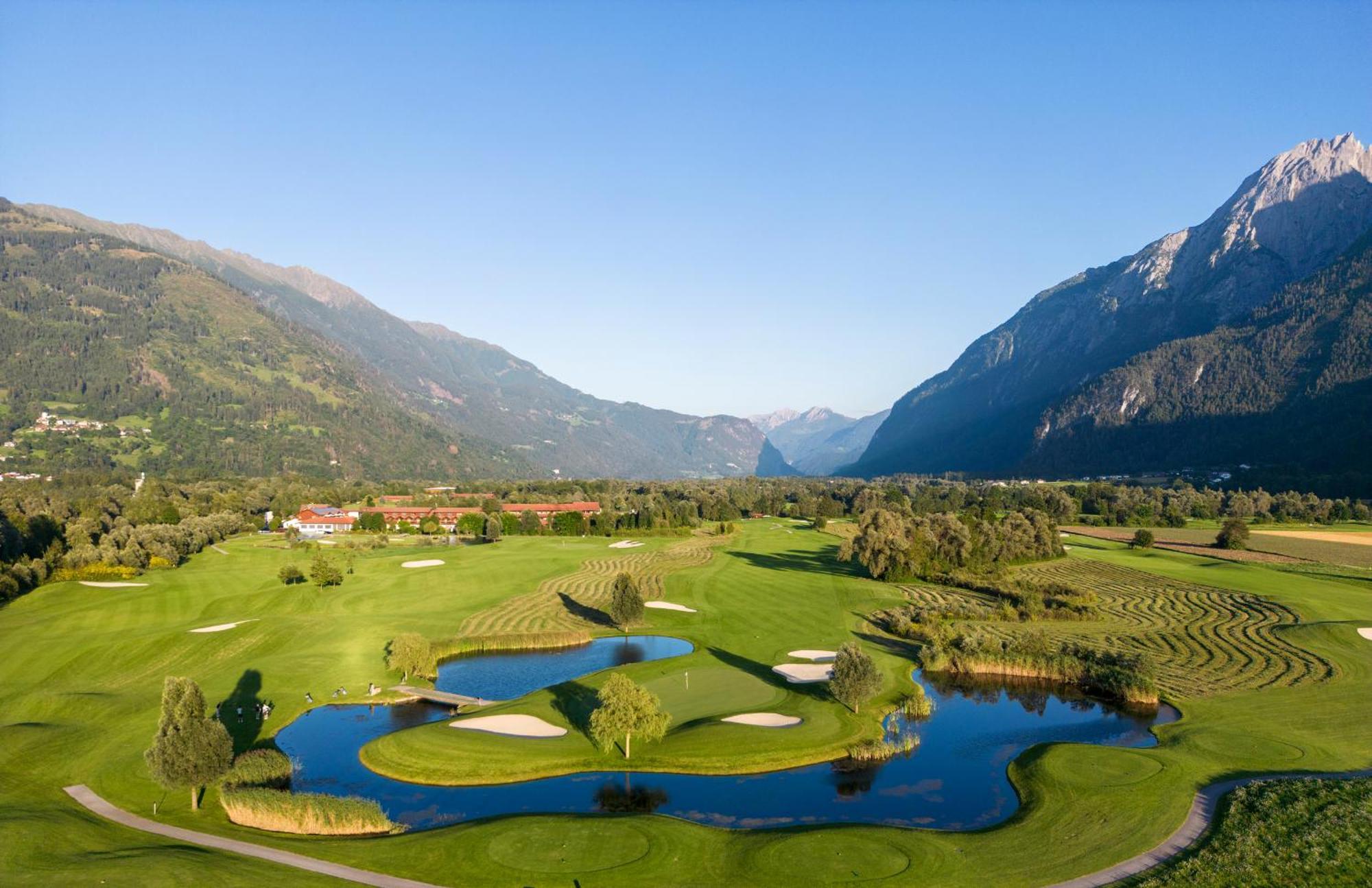 Dolomitengolf Hotel & Spa Lavant Екстер'єр фото