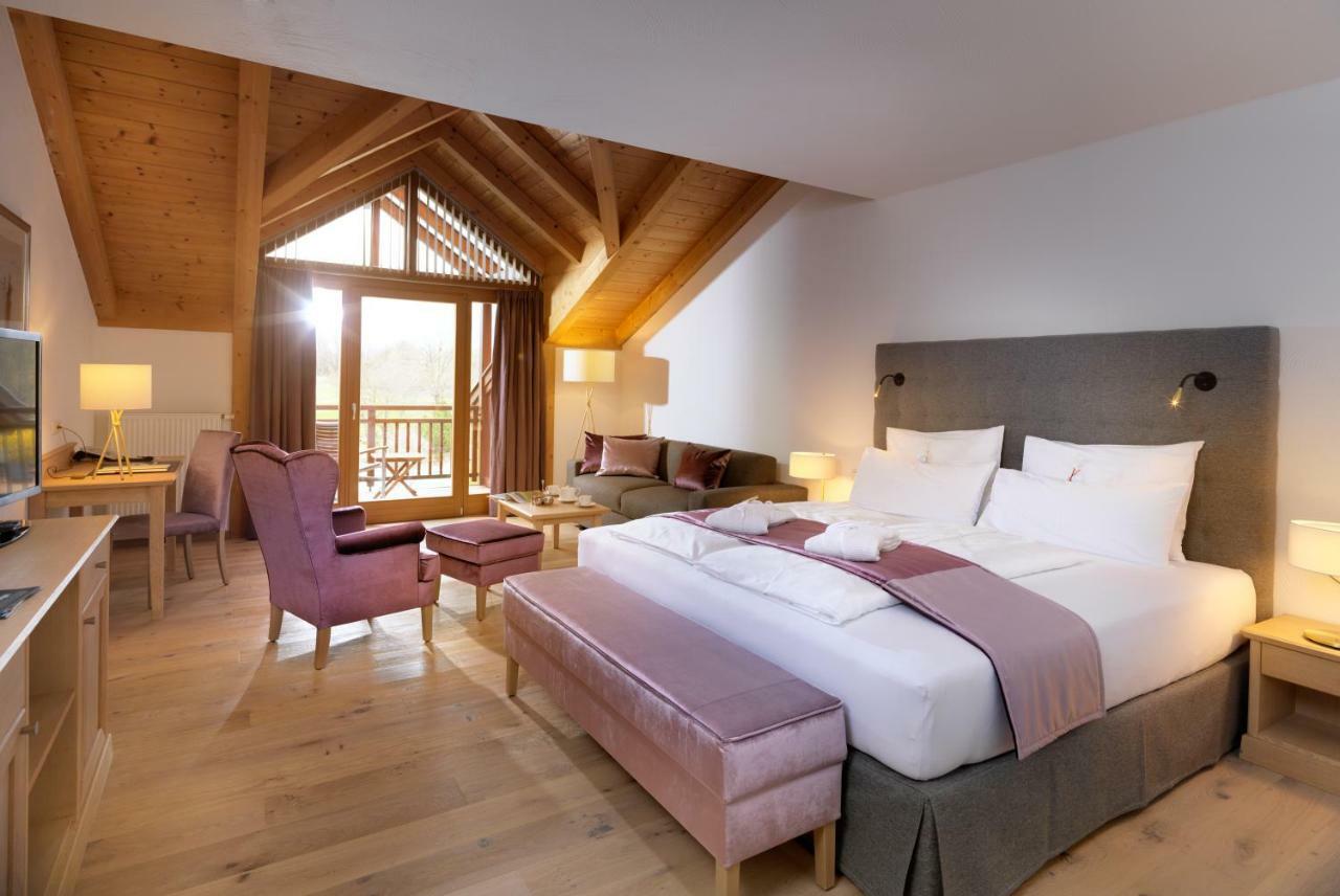 Dolomitengolf Hotel & Spa Lavant Екстер'єр фото